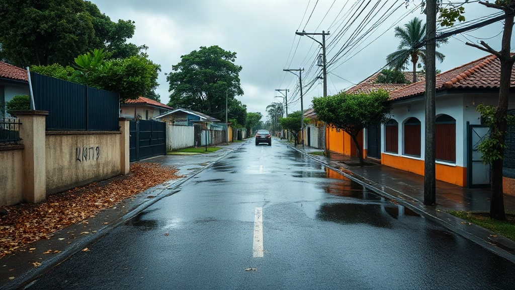 FGTS libera saque por calamidade para 24 cidades do Paraná