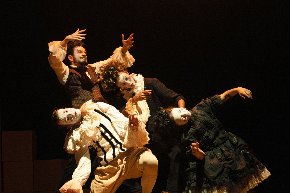 Festival de Dança de Londrina abre com espetáculos sobre memória e Brasil