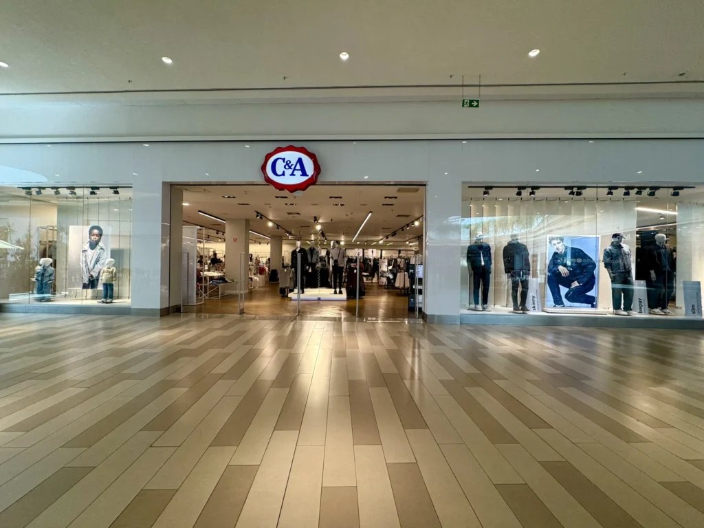 C&A abre 183 vagas no Paraná para reforçar vendas de fim de ano
