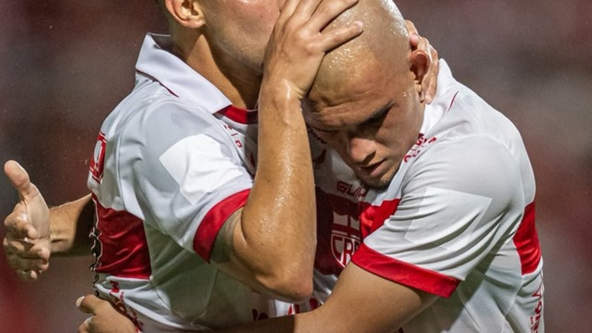 Londrina EC é rebaixado à Série C após perder para CRB