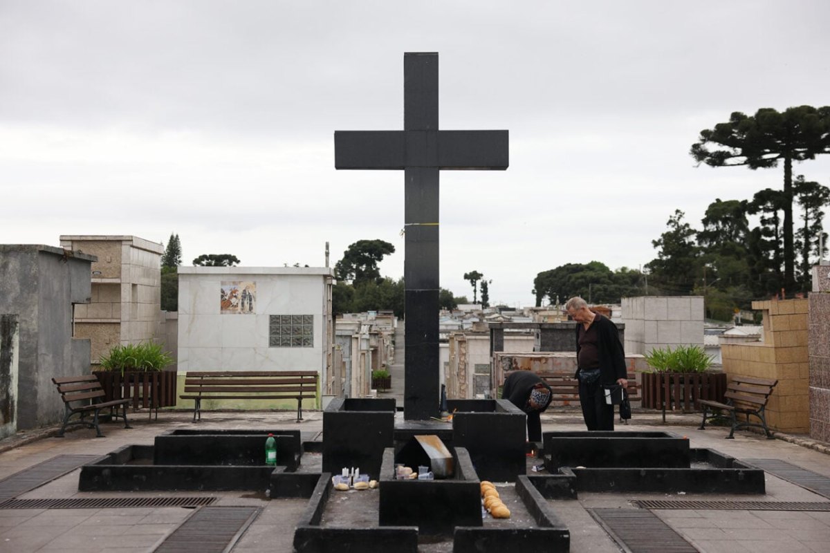 Prefeitura lista falecimentos de Curitiba no fim de semana