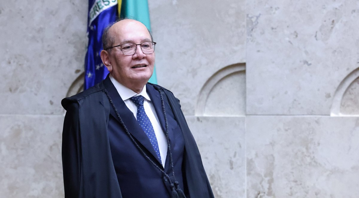 Gilmar Mendes pede união e diálogo após resultado das eleições 2026