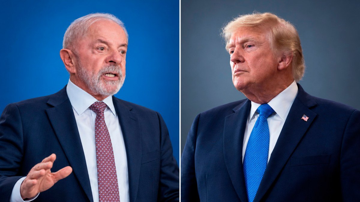 Negociações com Trump serão principal desafio externo de Lula