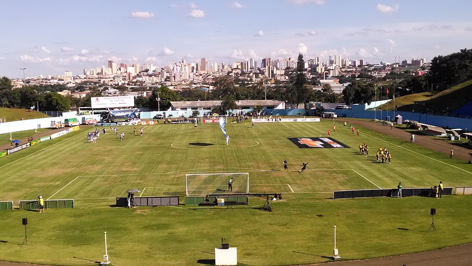 Torcedor relembra momentos marcantes do Londrina Esporte Clube