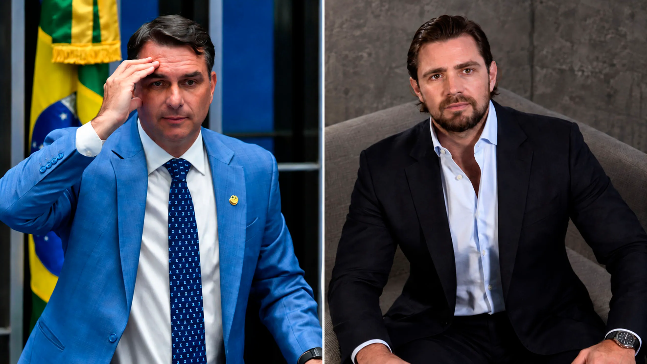 Pesquisa aponta STF e clã Bolsonaro como os mais afetados por caso Master
