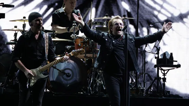 U2 anuncia dois shows em São Paulo em 2027 para nova turnê e álbum