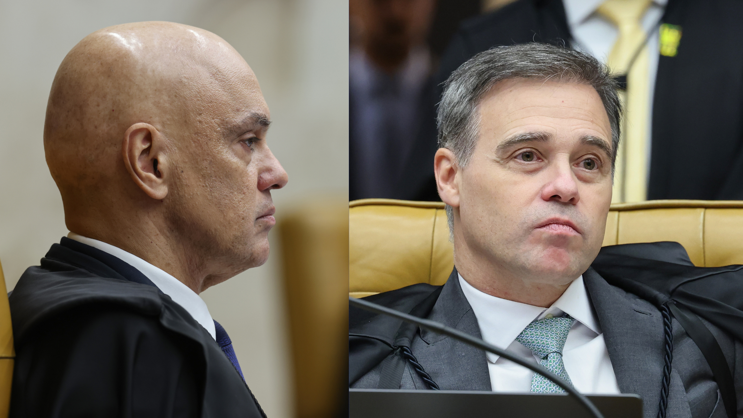 André Mendonça critica decisão de Moraes e aponta "relação pessoal" com investigado