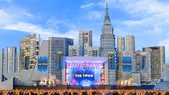 The Town anuncia Slipknot e Marilyn Manson para edição de 2027
