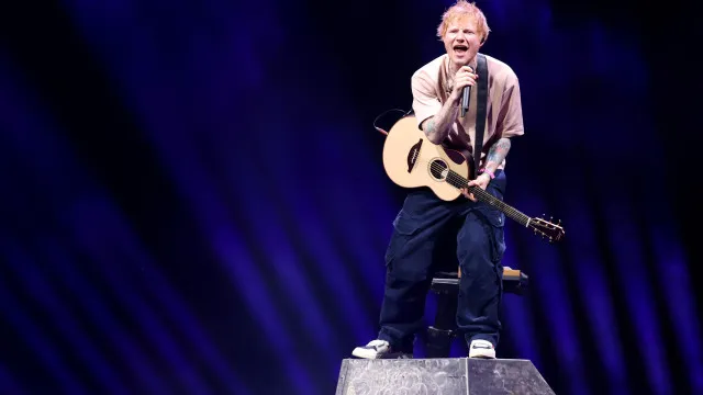 Shows de Ed Sheeran são cancelados após polêmica política