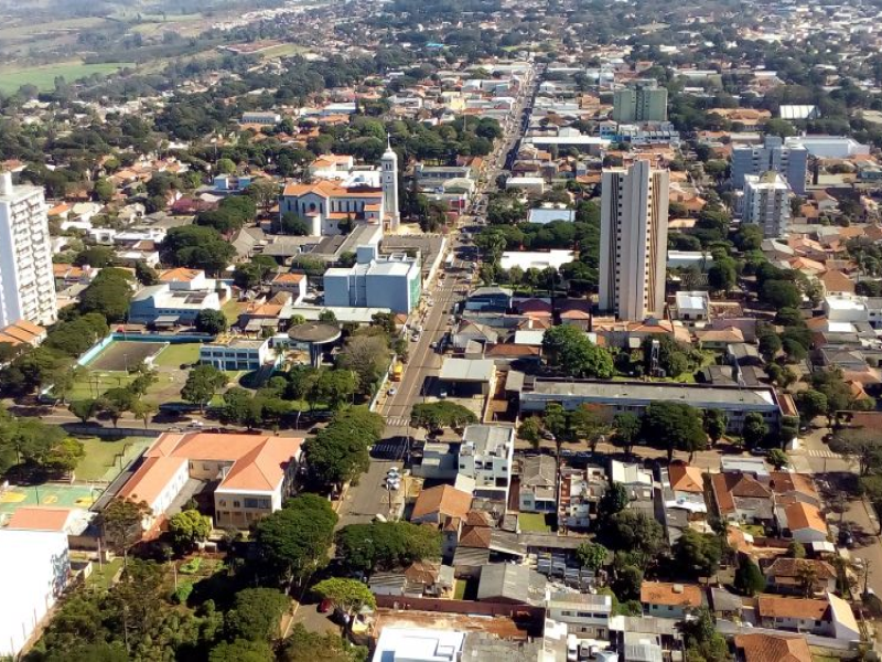 Mandaguari já teve mais habitantes que Londrina em 1950