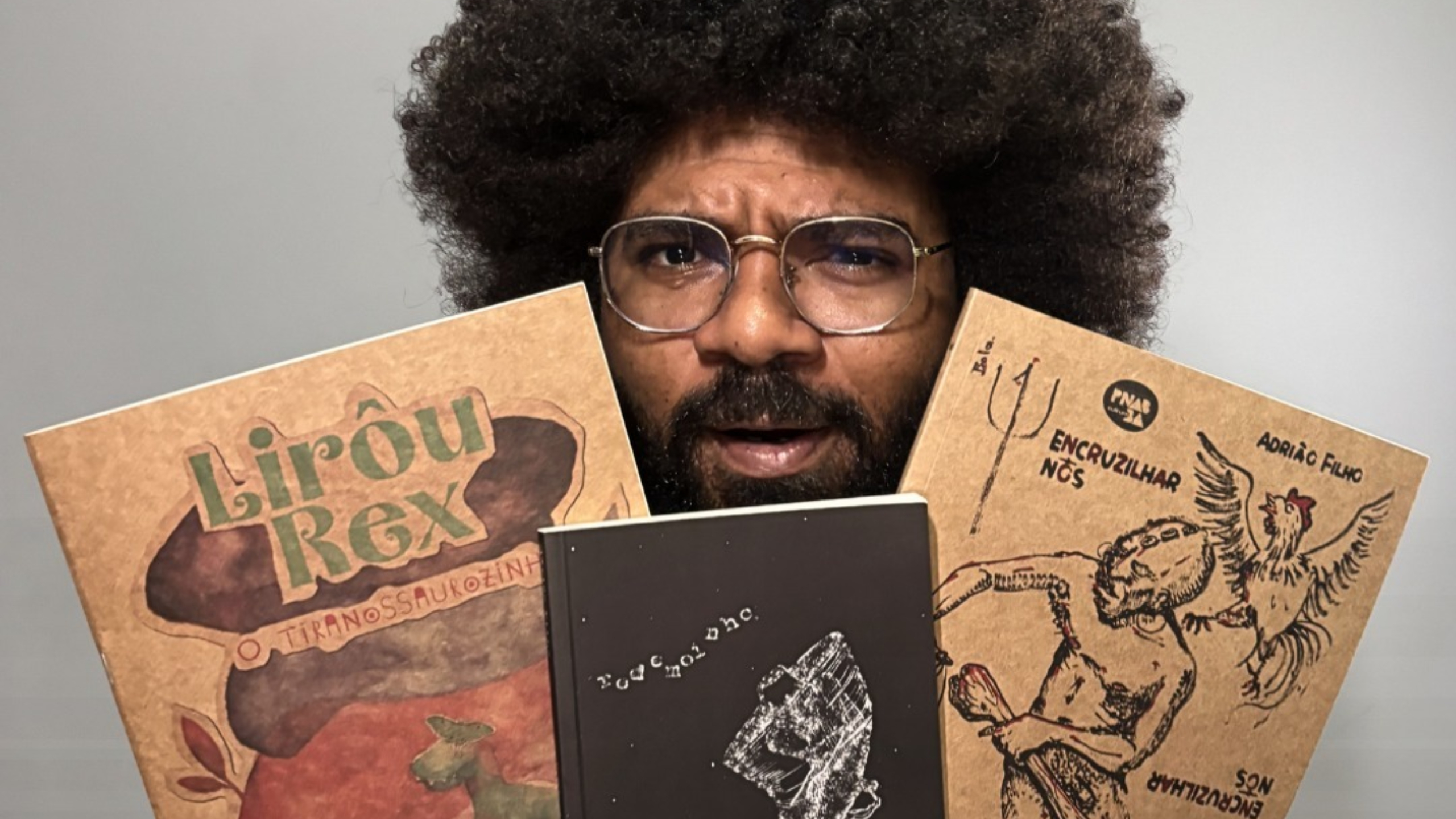 Artista baiano defende políticas contínuas para sustentabilidade da cultura