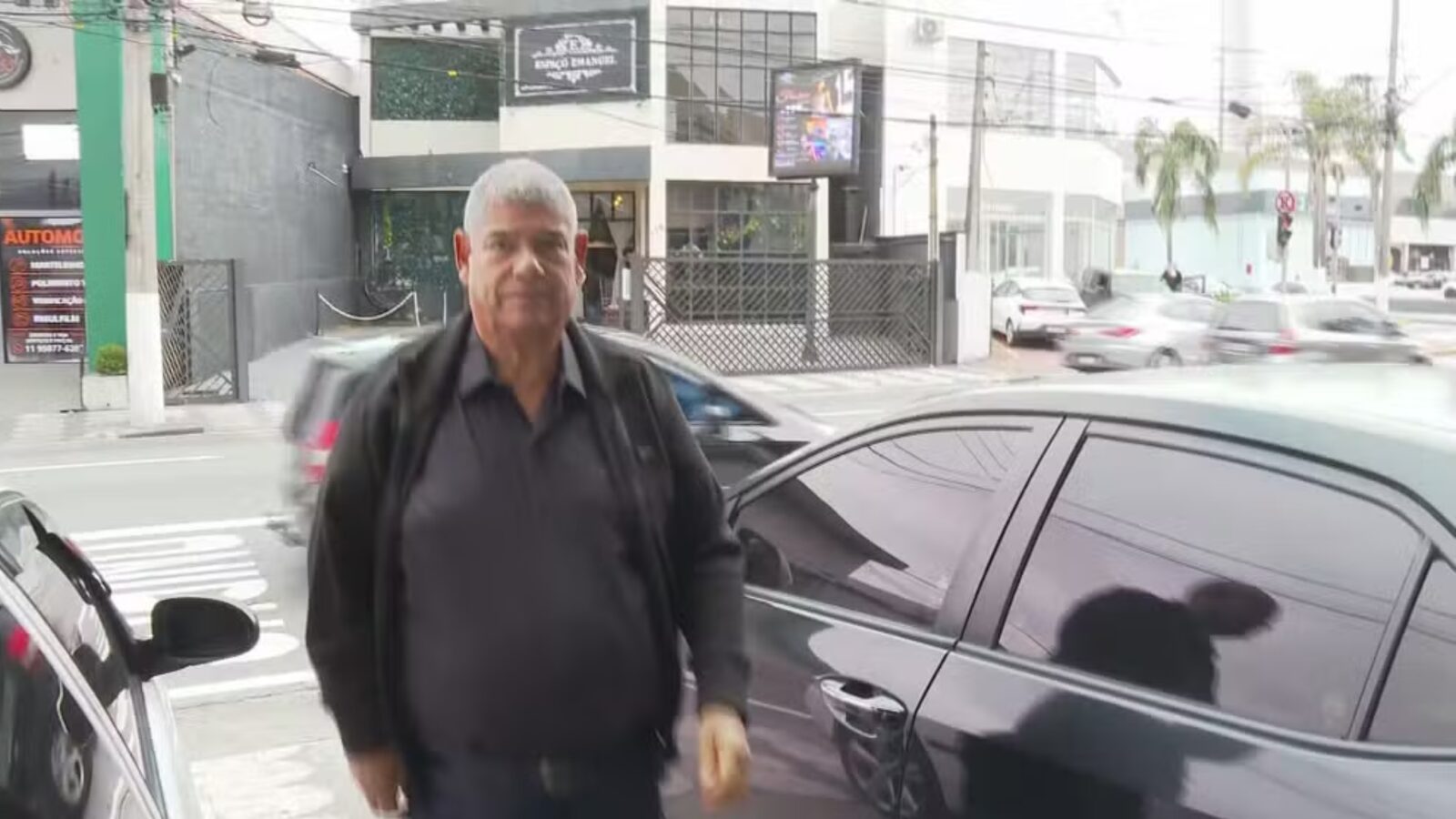 Escritório de ex-vereador Milton Leite é furtado em São Paulo e criminosos levam HD