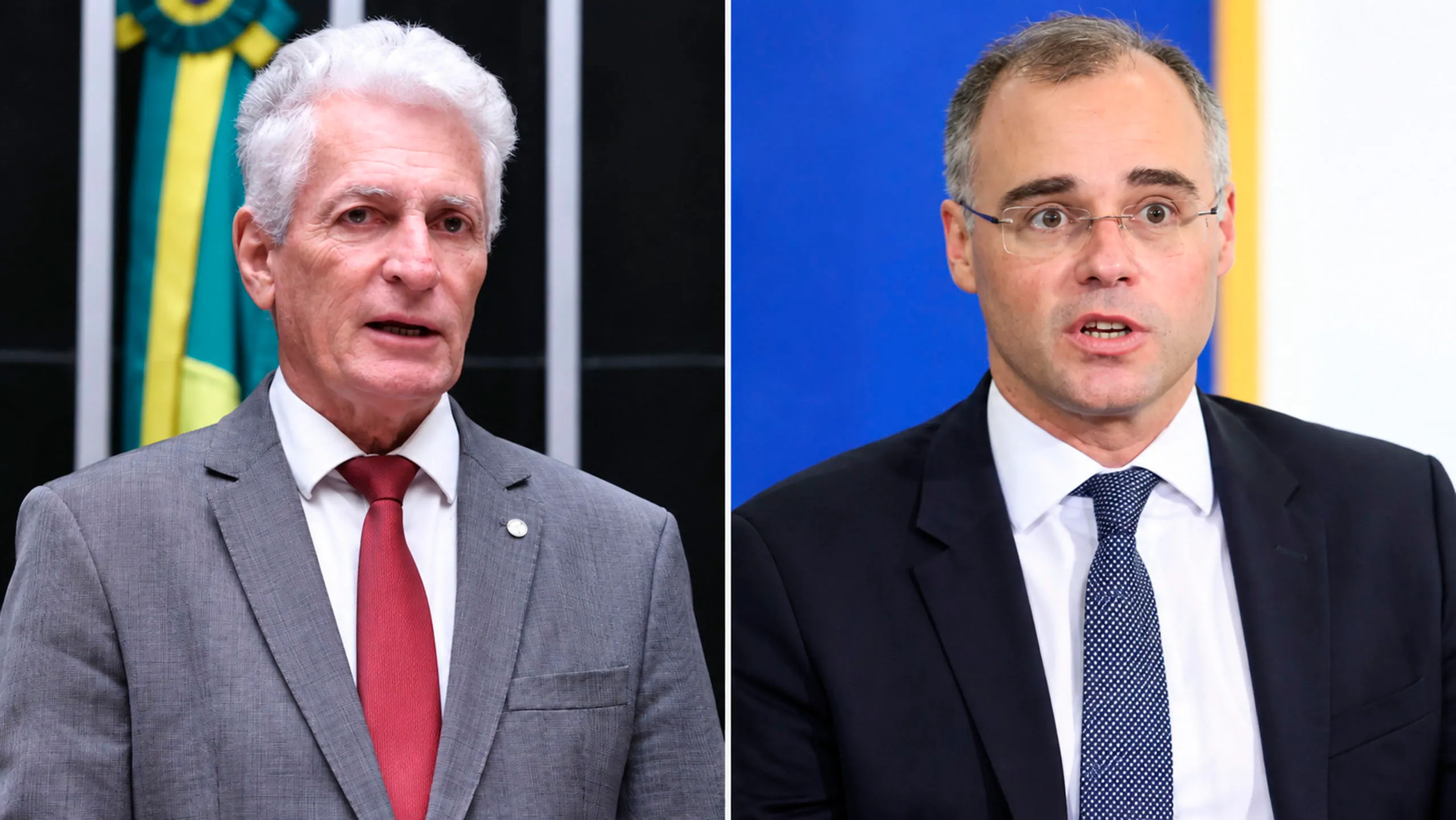 Deputado Rogério Correia acusa Mendonça de tentar blindar Bolsonaro em investigações da PF