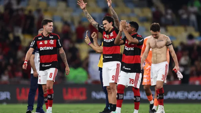 Flamengo e Estudiantes se enfrentam na semi da Libertadores