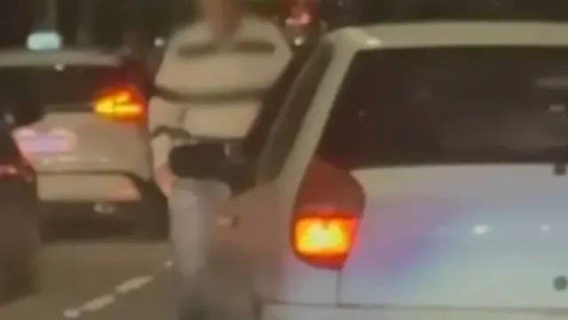 Tio de Guilherme Boulos é atropelado em São Paulo após discussão de trânsito