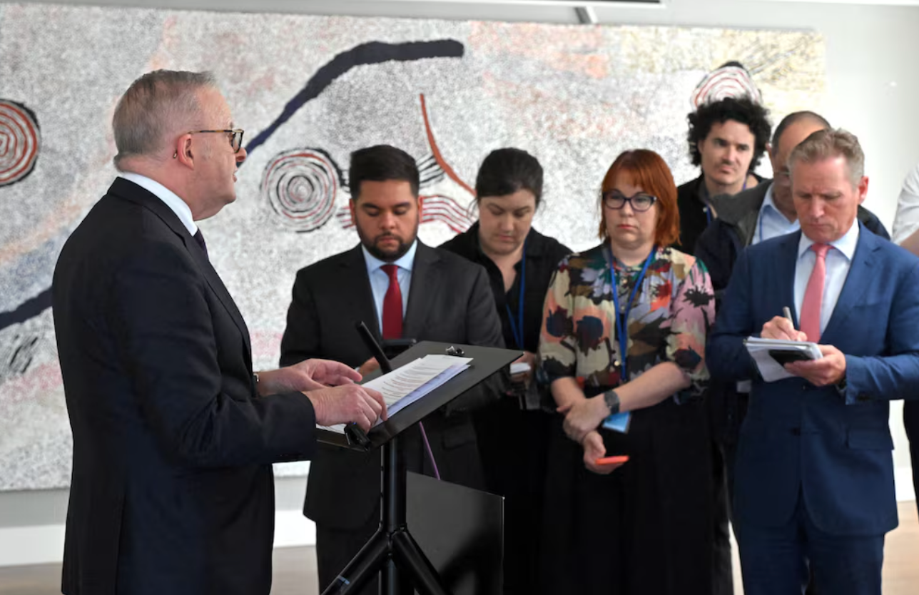 Agente de IA da OpenAI invade site de saúde do governo australiano