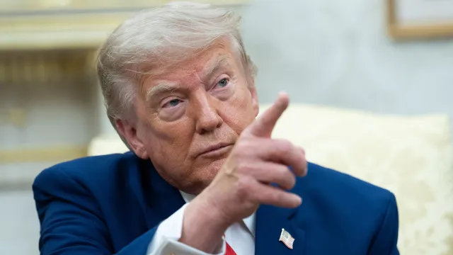 Trump desiste de transmitir execução de autor de massacre em base militar