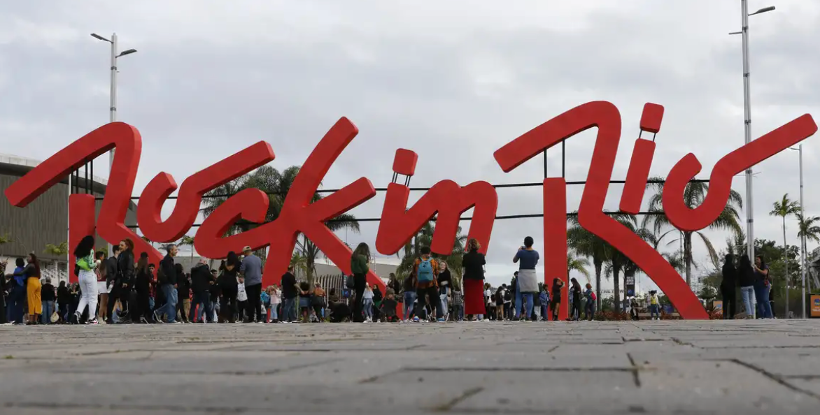 Rock in Rio 2026 deve receber 700 mil pessoas com segurança reforçada