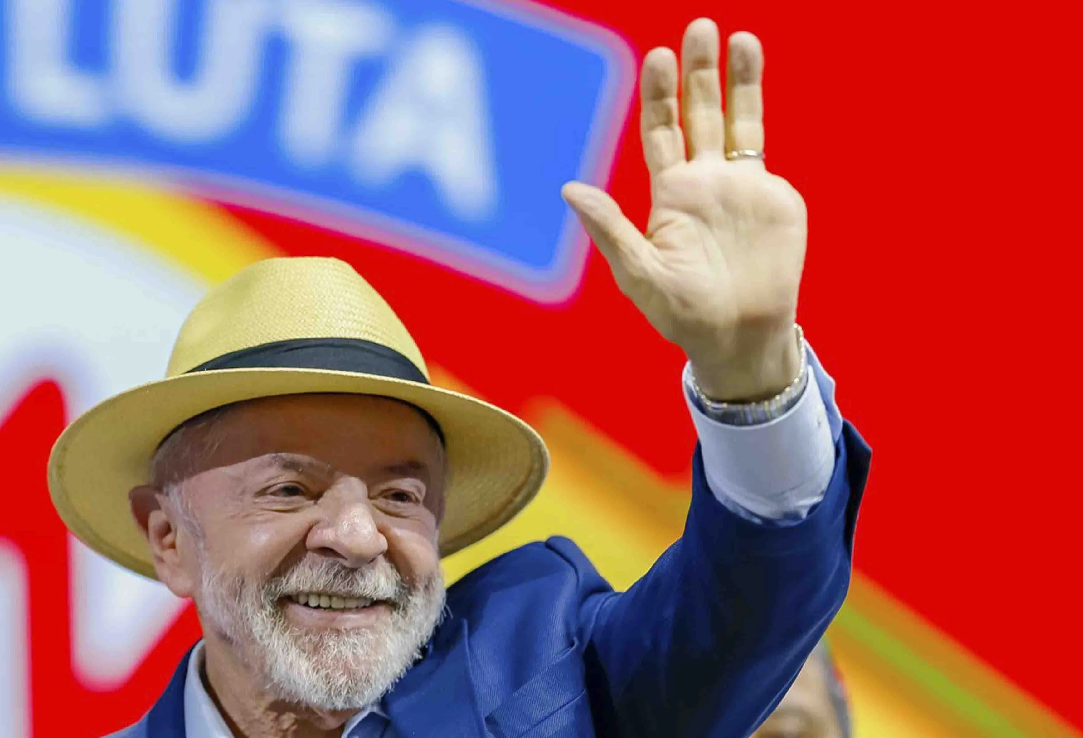 Artistas brasileiros intensificam apoio à reeleição de Lula nas redes sociais
