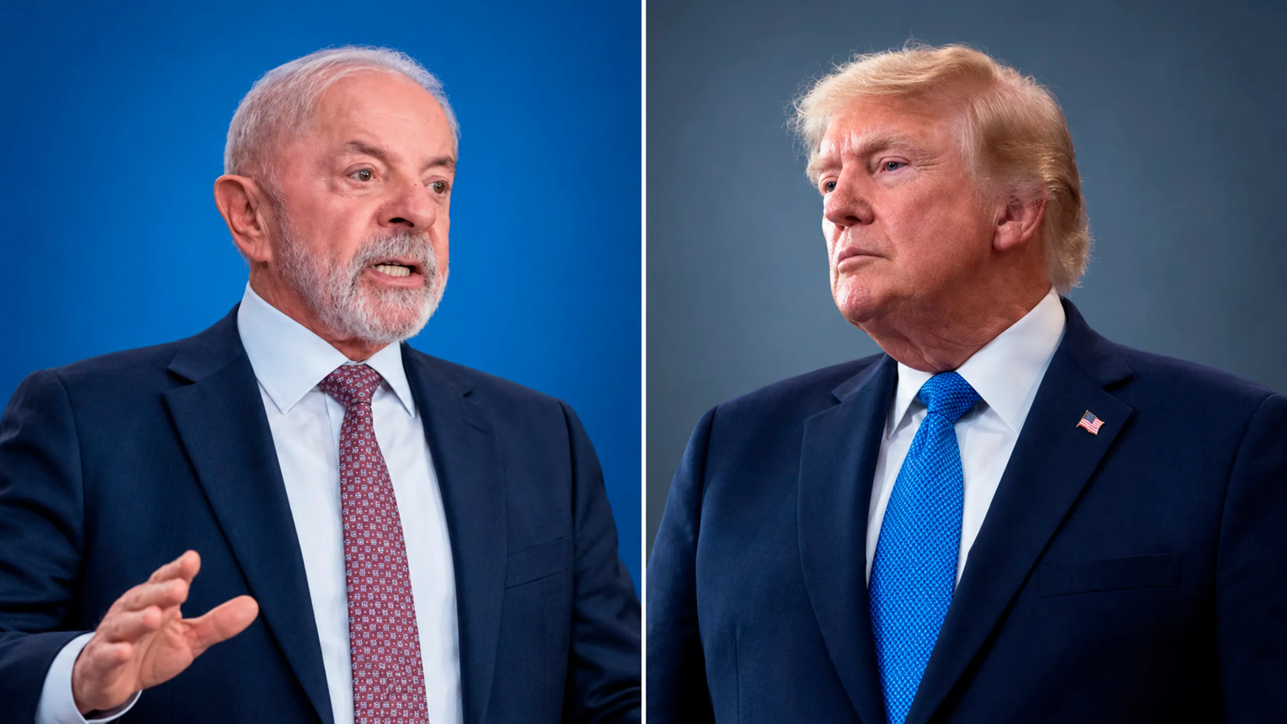 Negociações com Trump serão principal desafio externo de Lula