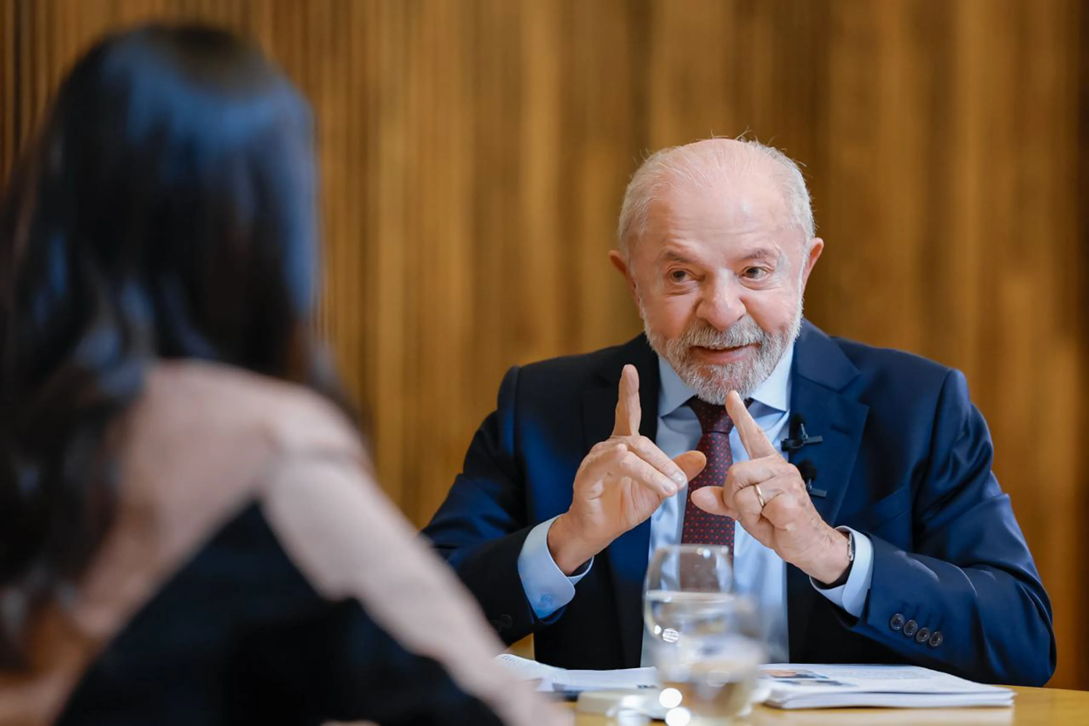 Lula defende investigações independentes sobre ministros do STF e dono de banco