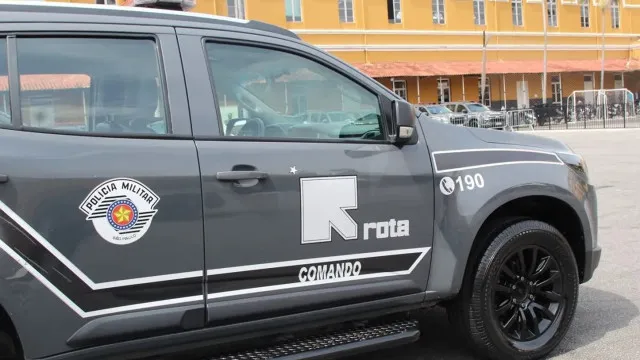 Policial da Rota é baleado em confronto com assaltantes em São Paulo