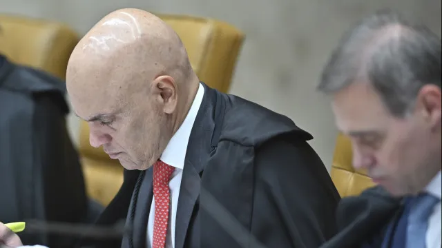 STF acelera apuração interna sobre caso Master para evitar impeachment de ministros