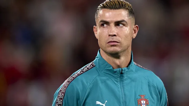 Cristiano Ronaldo é alvo de processo disciplinar na Federação Portuguesa de Futebol