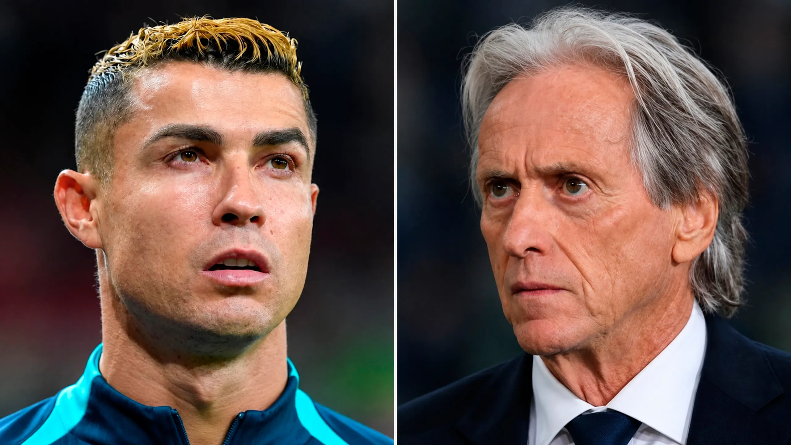 Jorge Jesus aceita reunião com Cristiano Ronaldo para resolver crise na seleção