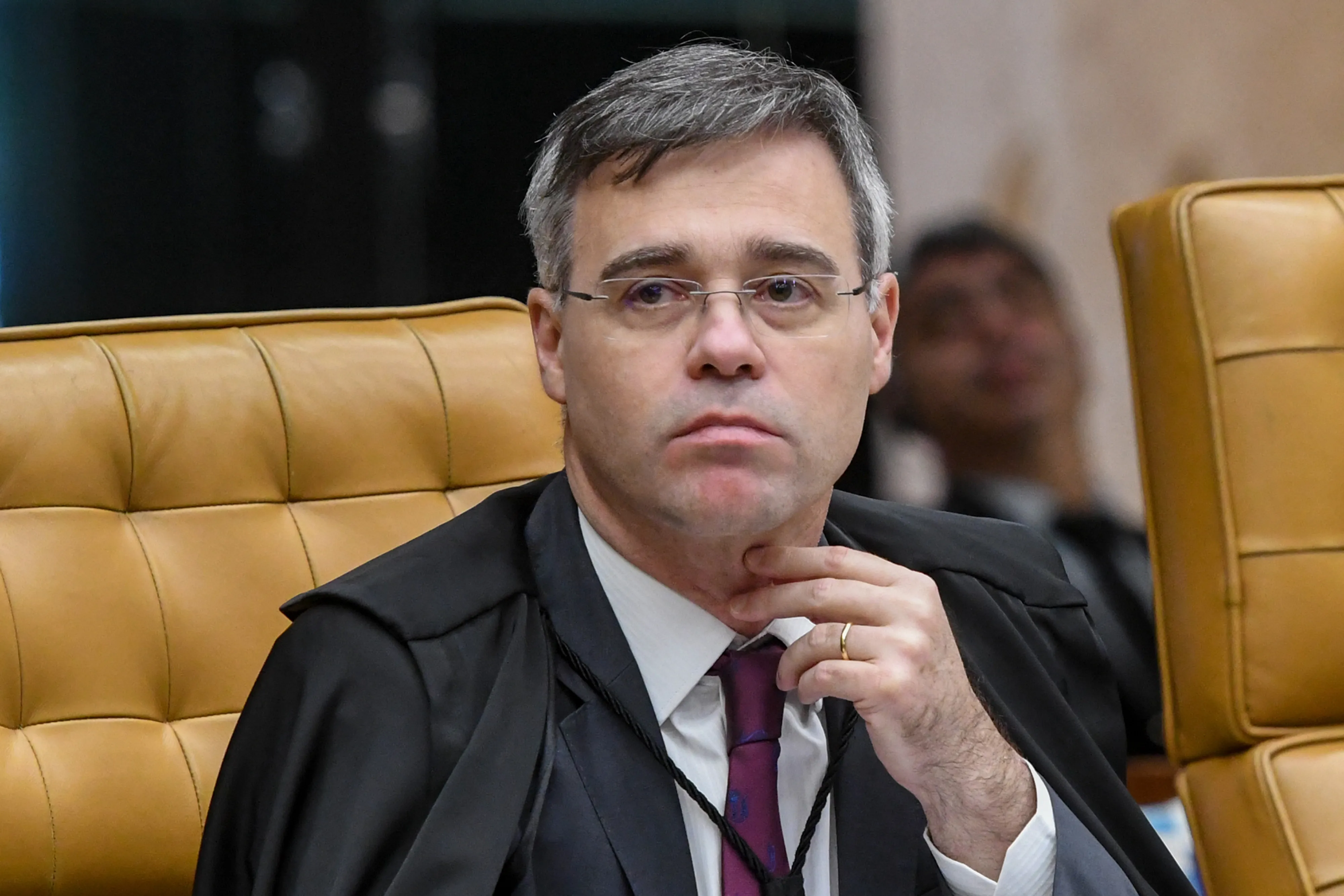 Ministro do STF revoga prisão de filho do ‘Careca do INSS’