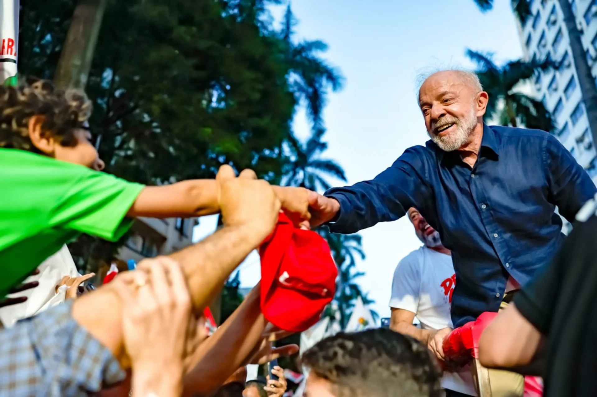 Lula será reeleito, prevê pesquisador durante apuração do 2º turno