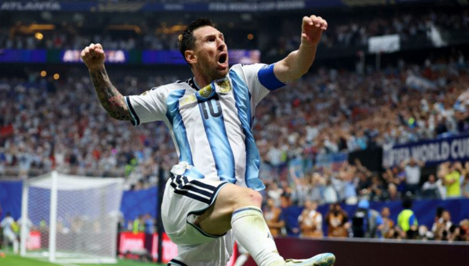 Messi fará despedida da argentina em amistoso contra Benin no Monumental de Núñez