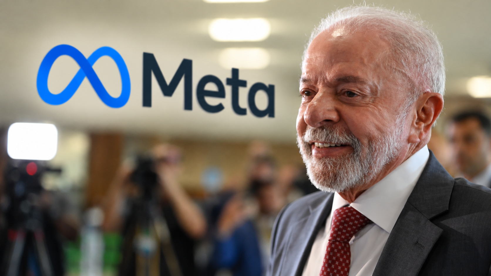 Coligação ‘Brasil Pronto pra Mais’ aciona ONU e autoridades brasileiras por atuação da Meta em eleições