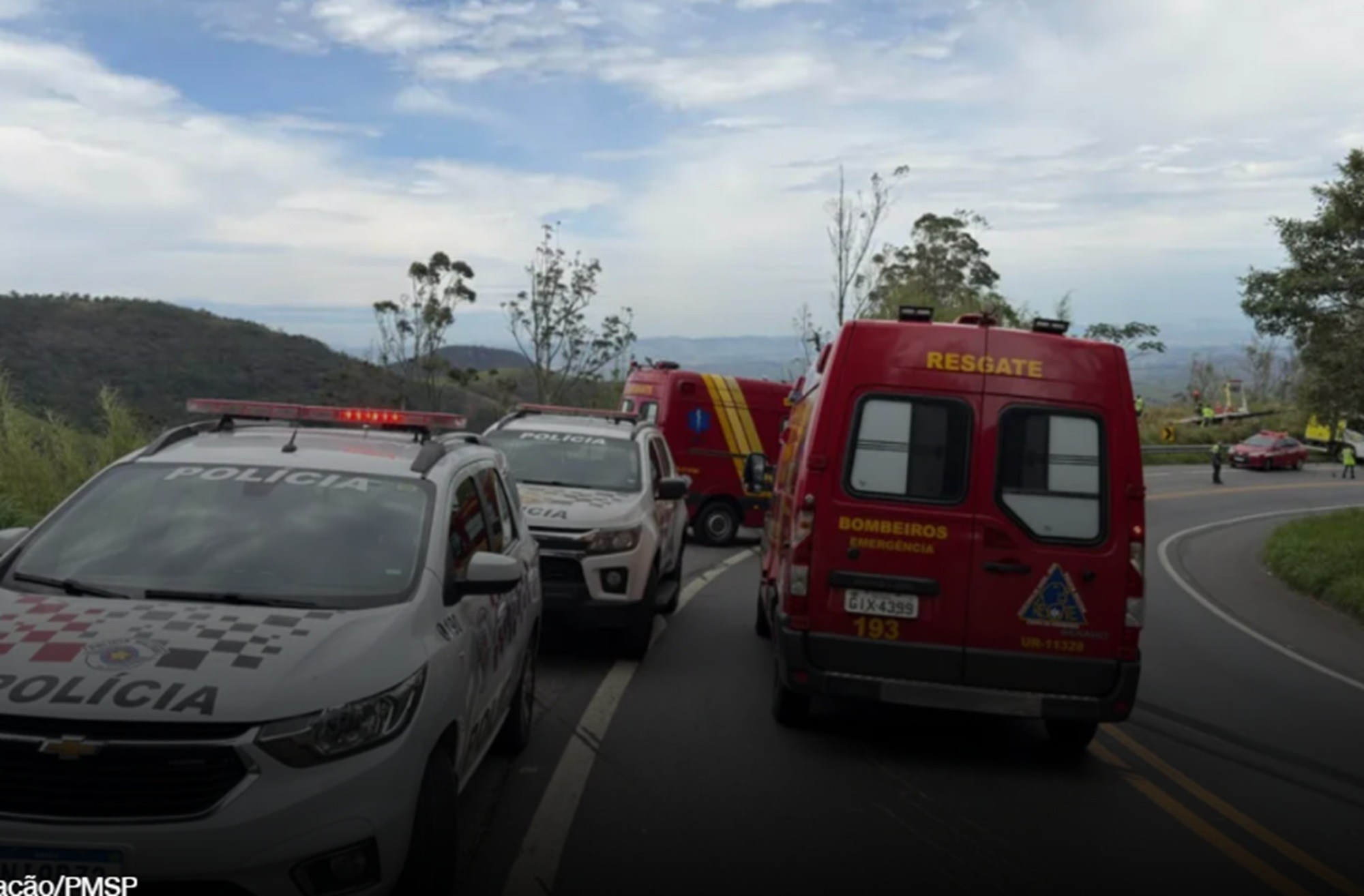 Motorista de ônibus envolvido em acidente com seis mortes é detido em SP