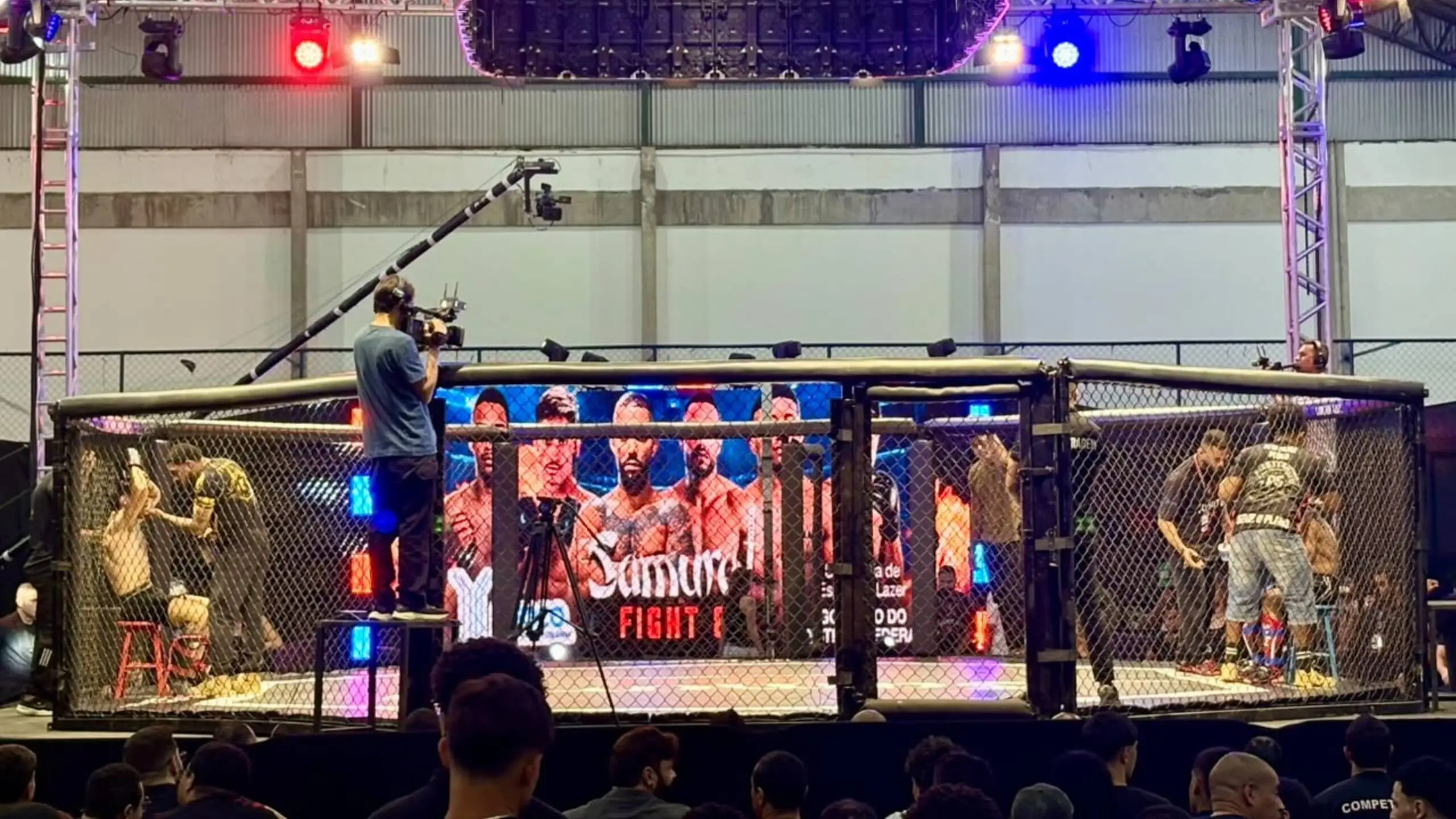 Terere perde no Samurai Fight, mas projeta Mundial nos EUA