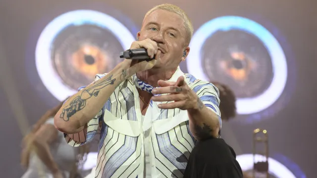 Macklemore esgota ingressos de turnê pró-Palestina em Europa
