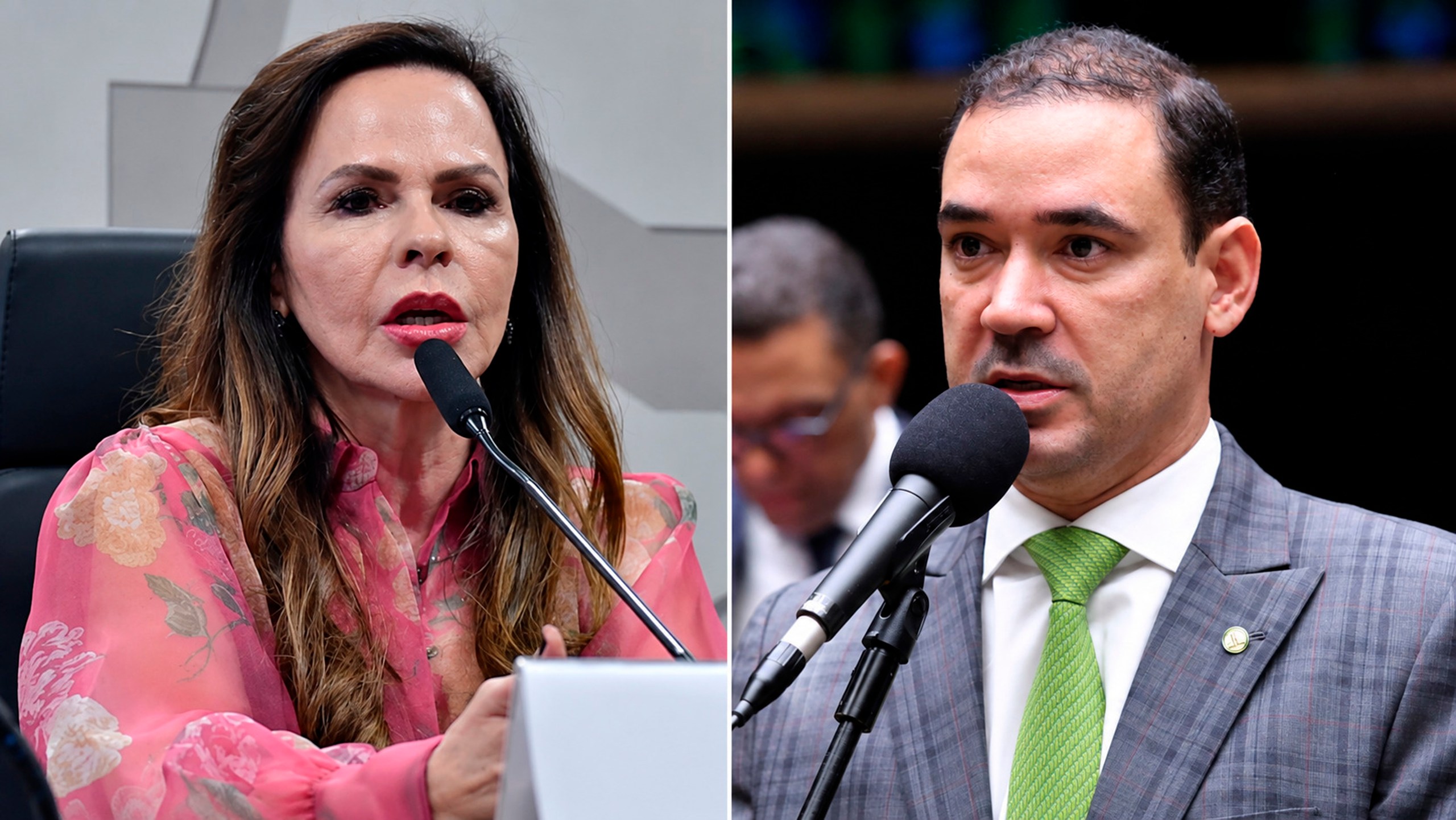 Disputa pelo governo do Tocantins terá segundo turno entre Professora Dorinha e Vicentinho Júnior