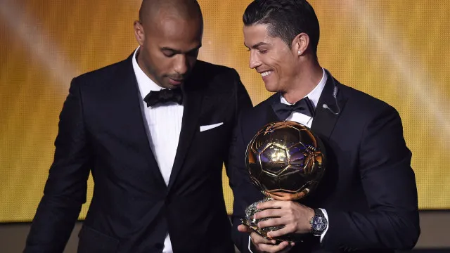 Thierry Henry defende Cristiano Ronaldo após saída da seleção