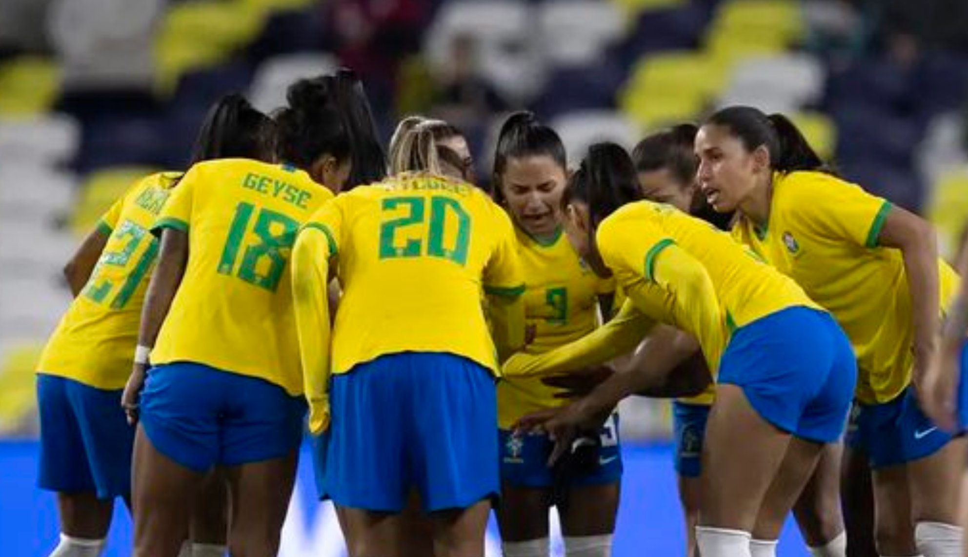 Lula sanciona lei histórica que fortalece o futebol feminino no Brasil