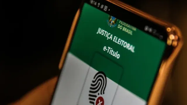 Como baixar o e-Título para votar em 2026