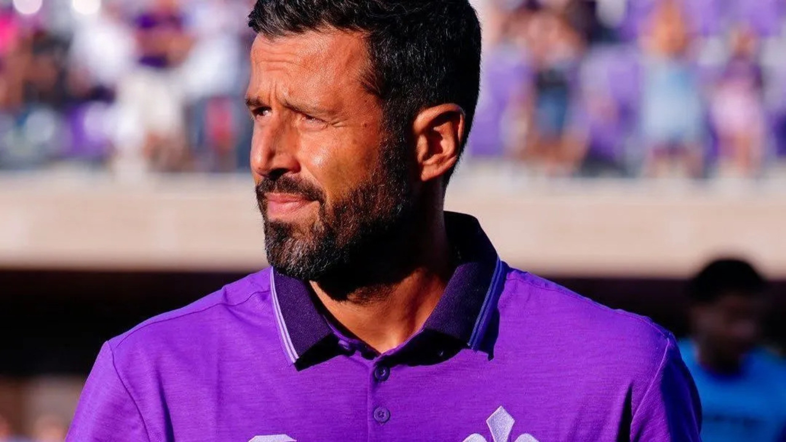 Fiorentina demite técnico Fabio Grosso após início desastroso no Campeonato Italiano