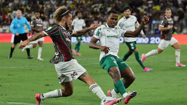 Diagrama de competição mostrando estrutura de vagas por país para o Mundial de Clubes