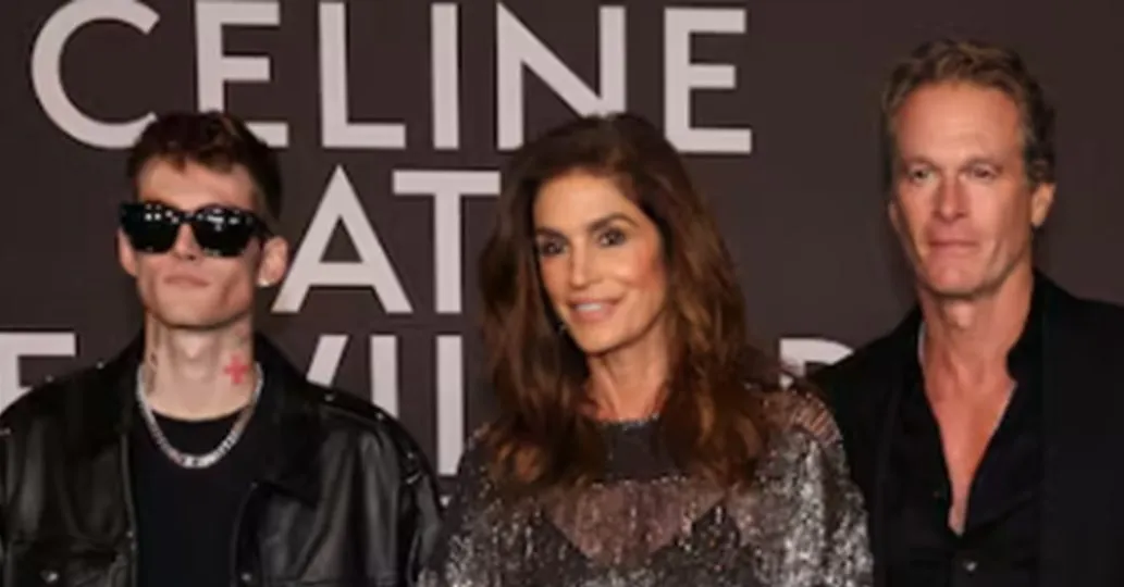 Presley Gerber, filho de Cindy Crawford, morre aos 27 anos em Los Angeles
