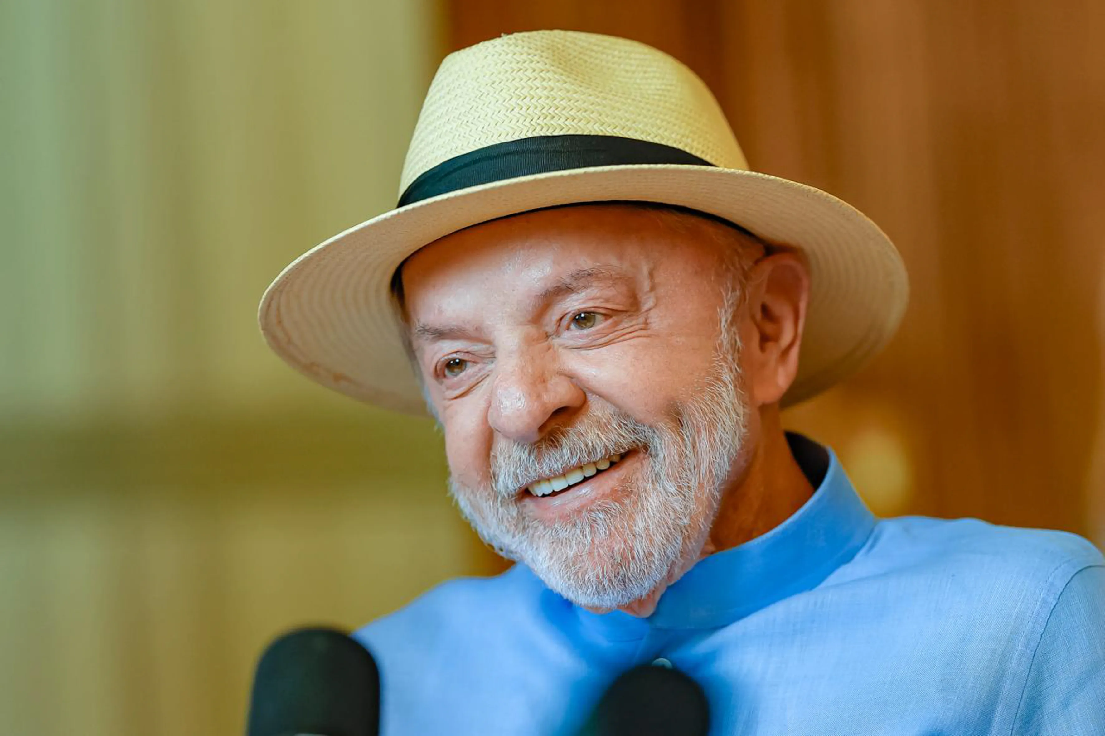 Lula sanciona Redata para impulsionar centros de dados no Brasil