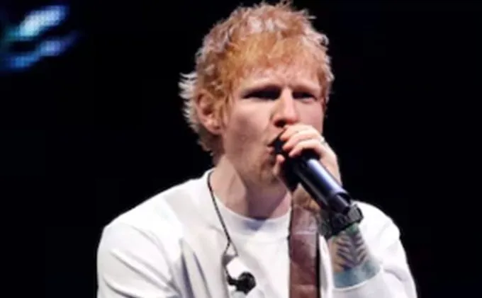 Ed Sheeran reconhece "erros" após polêmica com rapper e critica situação em Gaza