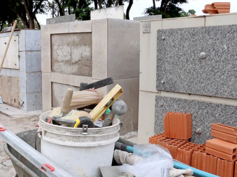 Acesf inicia preparativos para o Dia de Finados em Londrina