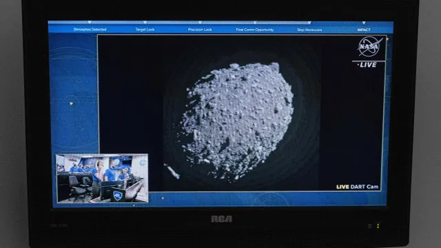 Asteroide Bennu pode colidir com a Terra em 2182