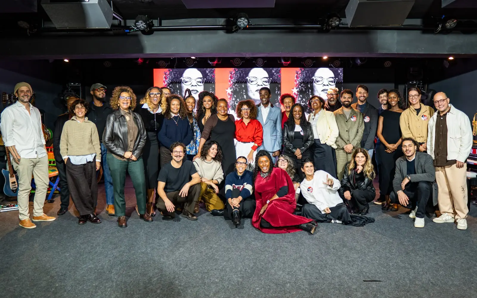 Maria Marighella reúne artistas e gestores em São Paulo para discutir cultura