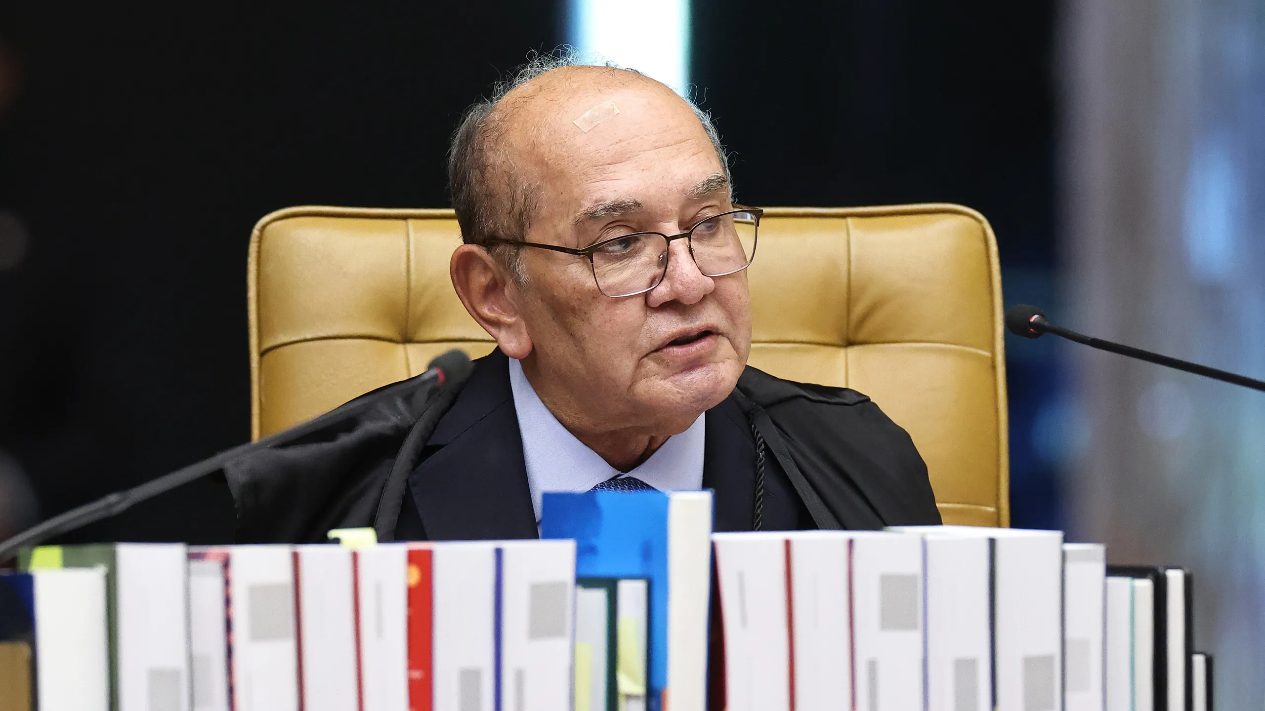 Gilmar Mendes alerta para riscos de IA e “politização” da Justiça Eleitoral nas eleições