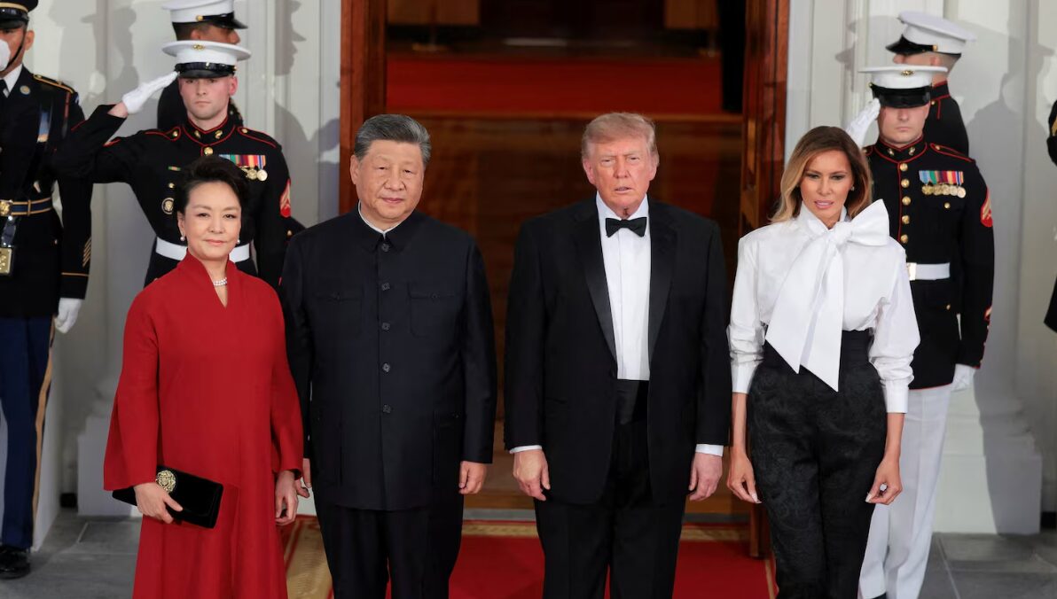 Trump e Xi Jinping: encontro de líderes manteve divergências apesar da cordialidade